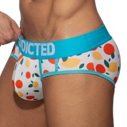 Brief of the brand ADDICTED - Swimderwear Fruit Briefs - Ref : AD1199 C08
