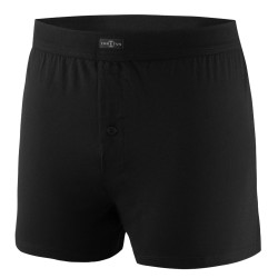 Underpants of the brand IMPETUS - Pure Cotton button-down briefs - black - Ref : 1271001 020