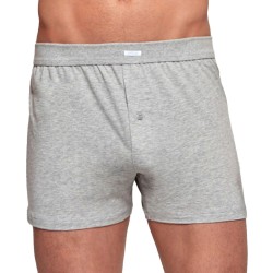 Underpants of the brand IMPETUS - Pure Cotton button-down briefs - grey - Ref : 1271001 507