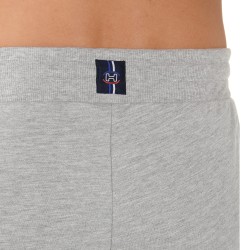Pantalon de la marque HOM - Pantalon Sport Lounge HOM - gris - Ref : 402597 00GM