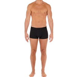 Boxer, shorty de la marque HOM - Boxer Max - noir - Ref : 401914 I004