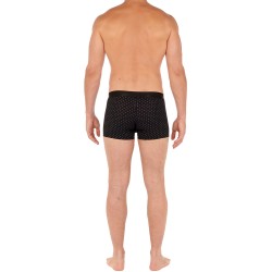 Boxer, shorty de la marque HOM - Boxer Max - noir - Ref : 401914 I004