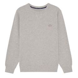Top of the brand HOM - HOM Sport Lounge Round Neck Sweatshirt - grey - Ref : 402596 00GM