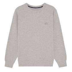 Arriba de la marca HOM - Sudadera de cuello redondo HOM Sport Lounge - gris - Ref : 402596 00GM