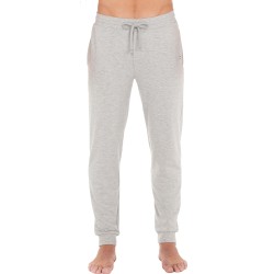 Pantaloni del marchio HOM - Pantaloni Sport Lounge HOM - grigio - Ref : 402597 00GM