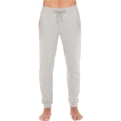 Pantalon de la marque HOM - Pantalon Sport Lounge HOM - gris - Ref : 402597 00GM