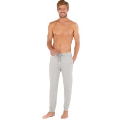 Pantalones de la marca HOM - Pantalones Sport Lounge HOM - gris - Ref : 402597 00GM