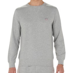 Arriba de la marca HOM - Sudadera de cuello redondo HOM Sport Lounge - gris - Ref : 402596 00GM