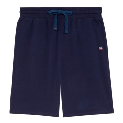 Corto de la marca HOM - Pantalones cortos Sport Lounge HOM - azul marino - Ref : 405751 00RA
