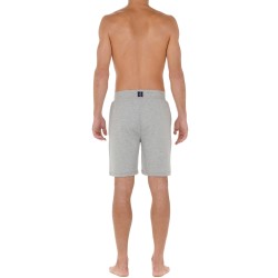 Breve del marchio HOM - Pantaloncini Sport Lounge HOM - grigio - Ref : 405751 00GM