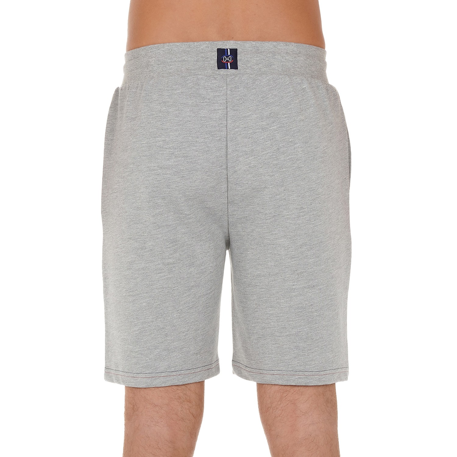 Short Sport Lounge HOM - gris - HOM : vente short homme HOM