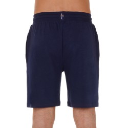 Short de la marque HOM - Pantalon Sport Lounge HOM - marine - Ref : 405751 00RA