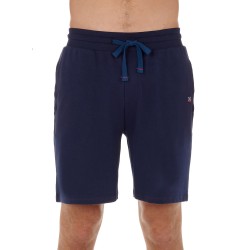 Corto de la marca HOM - Pantalones cortos Sport Lounge HOM - azul marino - Ref : 405751 00RA