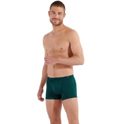 Boxer, shorty de la marque HOM - Boxer comfort HO1 Tencel Soft - vert - Ref : 402465 00DG