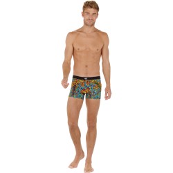 Pantaloncini boxer, Shorty del marchio HOM - Boxer Comfort HOM Mars By Bebar Edizione Limitata - Ref : 402668 P023