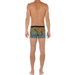 Boxershorts, Shorty der Marke HOM - Boxer Comfort HOM Mars von Bebar Limited Edition - Ref : 402668 P023