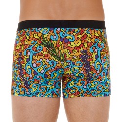 Pantaloncini boxer, Shorty del marchio HOM - Boxer Comfort HOM Mars By Bebar Edizione Limitata - Ref : 402668 P023