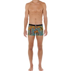 Pantaloncini boxer, Shorty del marchio HOM - Boxer Comfort HOM Mars By Bebar Edizione Limitata - Ref : 402668 P023