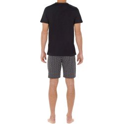 Short pajamas of the brand HOM - Short Sleepwear HOM Vince - Ref : 402603 I004