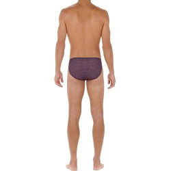 Slip, Tanga de la marque HOM - Micro Slip Confort HOM Hal - Ref : 402640 I0RA