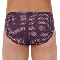 Brief of the brand HOM - Micro Briefs Comfort HOM Hal - Ref : 402640 I0RA