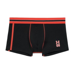 Pantaloncini boxer, Shorty del marchio HOM - Boxer corto HOM Homrun - nero - Ref : 402654 0004