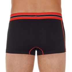 Pantaloncini boxer, Shorty del marchio HOM - Boxer corto HOM Homrun - nero - Ref : 402654 0004