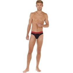 Brief of the brand HOM - Micro Brief HOM Homrun - black - Ref : 402655 0004