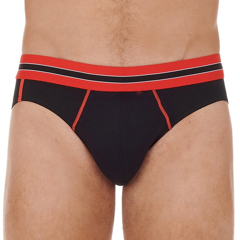 Brief of the brand HOM - Micro Brief HOM Homrun - black - Ref : 402655 0004