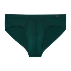 Slip del marchio HOM - Micro Slip Comfort Tencel Soft - verde - Ref : 402677 00DG