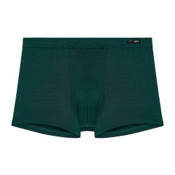 Shorts Boxer, Shorty de la marca HOM - Bóxer confort Tencel Soft - verde - Ref : 402678 00DG