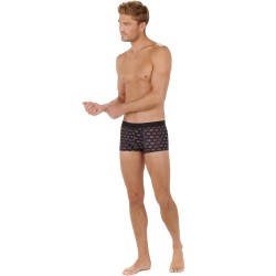 Boxer shorts, Shorty of the brand HOM - Trunk Court HOM Flashy - Ref : 402676 P004