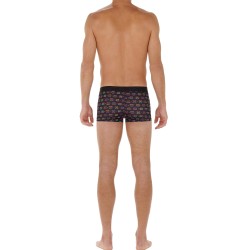 Shorts Boxer, Shorty de la marca HOM - Bóxer Corto HOM Flashy - Ref : 402676 P004