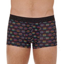 Boxer shorts, Shorty of the brand HOM - Trunk Court HOM Flashy - Ref : 402676 P004