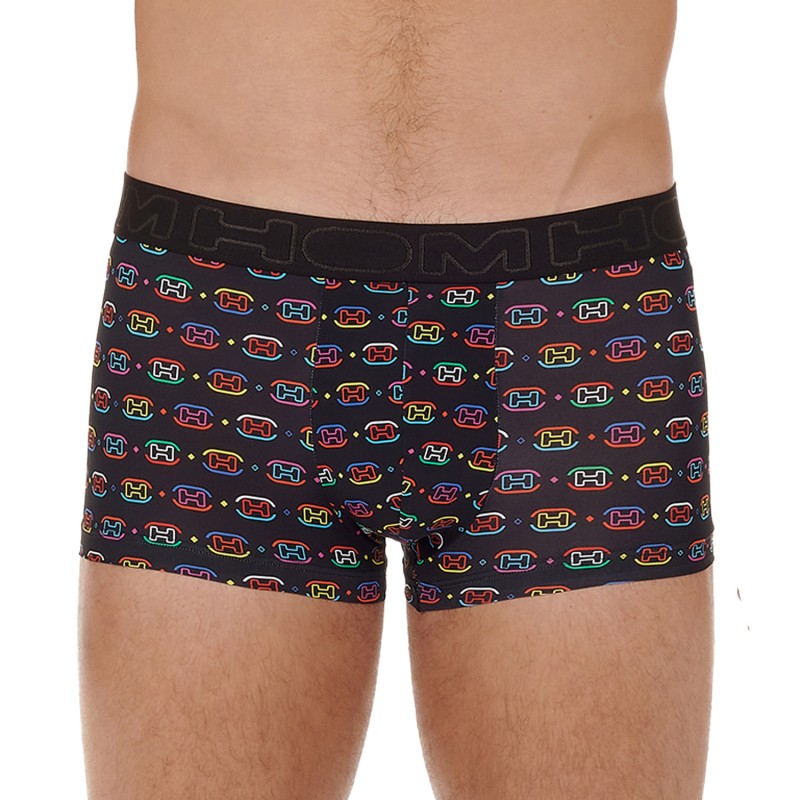 Boxer shorts, Shorty of the brand HOM - Trunk Court HOM Flashy - Ref : 402676 P004