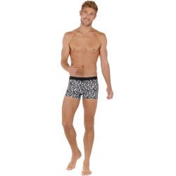 Shorts Boxer, Shorty de la marca HOM - Bóxer HOM Chess - Ref : 402671 P004