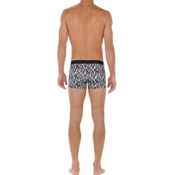 Pantaloncini boxer, Shorty del marchio HOM - Boxer HOM Chess - Ref : 402671 P004