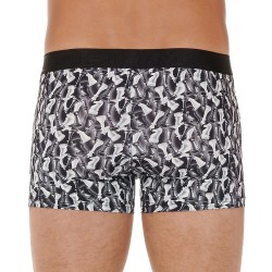 Boxer, shorty de la marque HOM - Boxer HOM Chess - Ref : 402671 P004