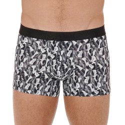 Pantaloncini boxer, Shorty del marchio HOM - Boxer HOM Chess - Ref : 402671 P004