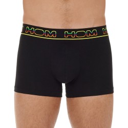 Pantaloncini boxer, Shorty del marchio HOM - Confezione da 2 boxer HOM Ivano - Ref : 402664 D006