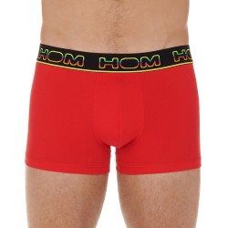 Boxershorts, Shorty der Marke HOM - Packung mit 2 Boxershorts HOM Ivano 2 - Ref : 402664 D006