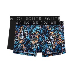 Boxer, shorty de la marque HOM - Lot de 2 Boxers HOM Vassily - Ref : 402662 D042