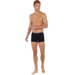 Boxer, shorty de la marque HOM - Lot de 2 Boxers HOM Vassily - Ref : 402662 D042