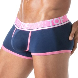 Boxer shorts, Shorty of the brand TOF PARIS - Boxer Champion Tof Paris - Navy - Ref : TOF297BM