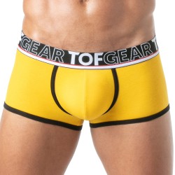 Shorts Boxer, Shorty de la marca TOF PARIS - Bóxer Champion Tof Paris - Amarillo - Ref : TOF297J