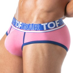 Slip der Marke TOF PARIS - Slip Champion Tof Paris - Rosa - Ref : TOF298P