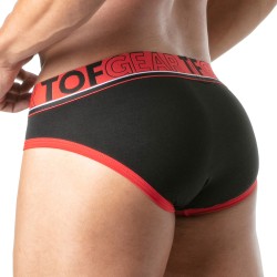 Brief of the brand TOF PARIS - Champion Tof Paris Brief - Black - Ref : TOF298N