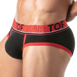 Brief of the brand TOF PARIS - Champion Tof Paris Brief - Black - Ref : TOF298N