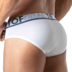 Brief of the brand TOF PARIS - Champion Tof Paris Brief - White - Ref : TOF298B