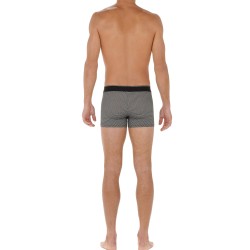 Boxershorts, Shorty der Marke HOM - Boxer Comfort HOM Silvester - Ref : 402630 I004